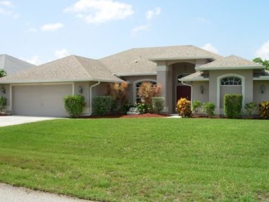 Exterior View of Vacation Rental